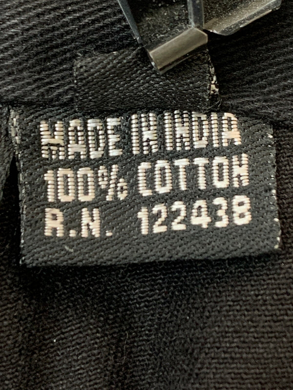 【現状渡し品】【メンズ】 DEAD THREADS デッドスレッズ ボンテージパンツ ボトムス 152-260711-AS-23-min サイズ：XXL カラー：ブラック 万代Net店