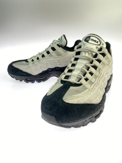 【中古品】【メンズ】 NIKE ナイキ IQ0284-010 AIR MAX 95 BIG BUBBLE PARIS 靴 シューズ スニーカー 160-260711-AS-58-min サイズ：27cm カラー：ホワイト/ブラック 万代Net店
