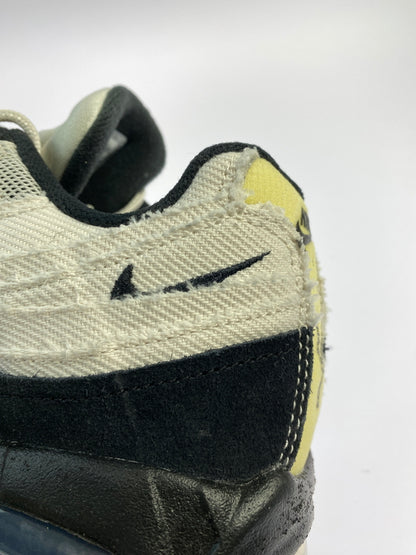 【中古品】【メンズ】 NIKE ナイキ IQ0284-010 AIR MAX 95 BIG BUBBLE PARIS 靴 シューズ スニーカー 160-260711-AS-58-min サイズ：27cm カラー：ホワイト/ブラック 万代Net店