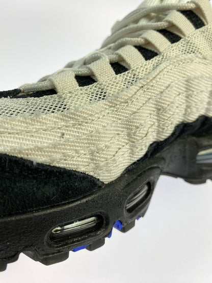 【中古品】【メンズ】 NIKE ナイキ IQ0284-010 AIR MAX 95 BIG BUBBLE PARIS 靴 シューズ スニーカー 160-260711-AS-58-min サイズ：27cm カラー：ホワイト/ブラック 万代Net店
