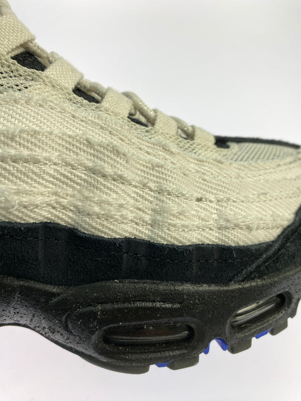【中古品】【メンズ】 NIKE ナイキ IQ0284-010 AIR MAX 95 BIG BUBBLE PARIS 靴 シューズ スニーカー 160-260711-AS-58-min サイズ：27cm カラー：ホワイト/ブラック 万代Net店