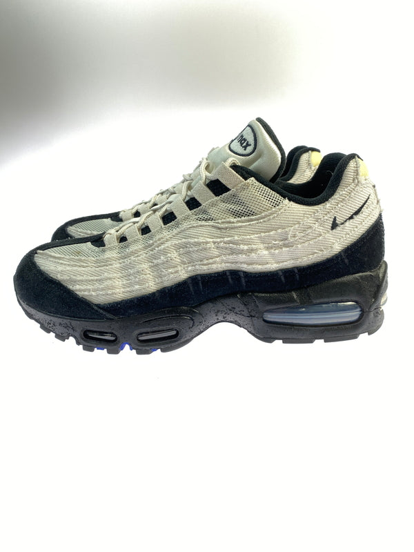 【中古品】【メンズ】 NIKE ナイキ IQ0284-010 AIR MAX 95 BIG BUBBLE PARIS 靴 シューズ スニーカー 160-260711-AS-58-min サイズ：27cm カラー：ホワイト/ブラック 万代Net店