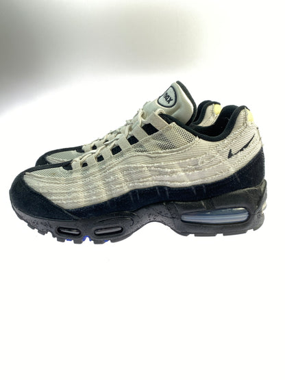 【中古品】【メンズ】 NIKE ナイキ IQ0284-010 AIR MAX 95 BIG BUBBLE PARIS 靴 シューズ スニーカー 160-260711-AS-58-min サイズ：27cm カラー：ホワイト/ブラック 万代Net店