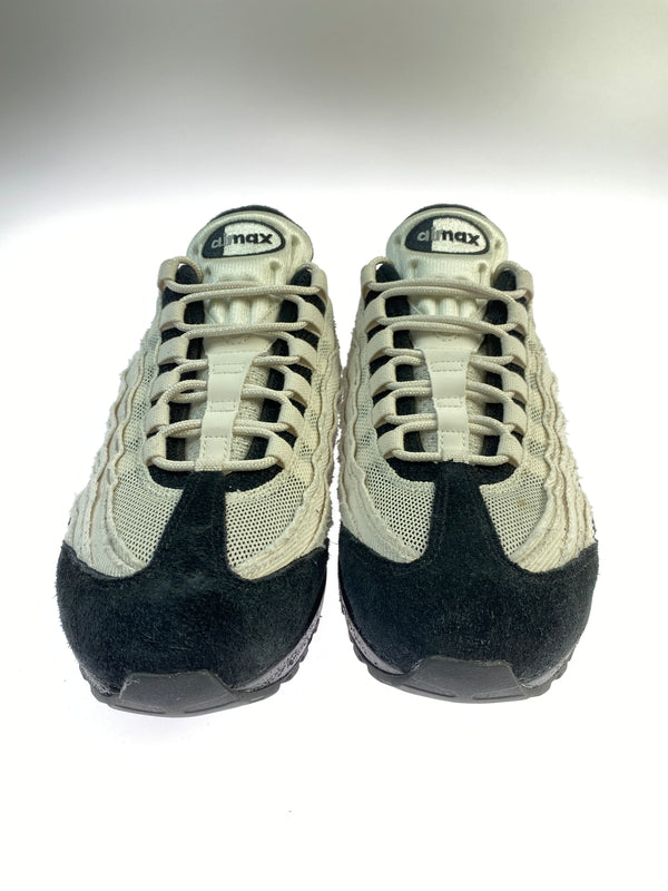 【中古品】【メンズ】 NIKE ナイキ IQ0284-010 AIR MAX 95 BIG BUBBLE PARIS 靴 シューズ スニーカー 160-260711-AS-58-min サイズ：27cm カラー：ホワイト/ブラック 万代Net店