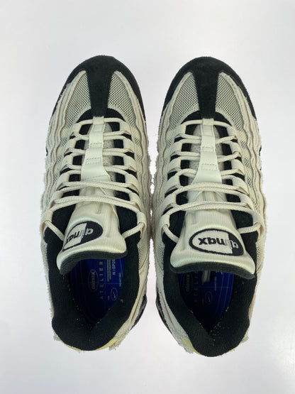 【中古品】【メンズ】 NIKE ナイキ IQ0284-010 AIR MAX 95 BIG BUBBLE PARIS 靴 シューズ スニーカー 160-260711-AS-58-min サイズ：27cm カラー：ホワイト/ブラック 万代Net店