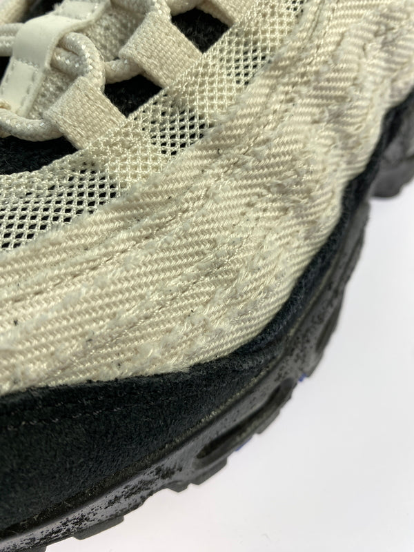 【中古品】【メンズ】 NIKE ナイキ IQ0284-010 AIR MAX 95 BIG BUBBLE PARIS 靴 シューズ スニーカー 160-260711-AS-58-min サイズ：27cm カラー：ホワイト/ブラック 万代Net店