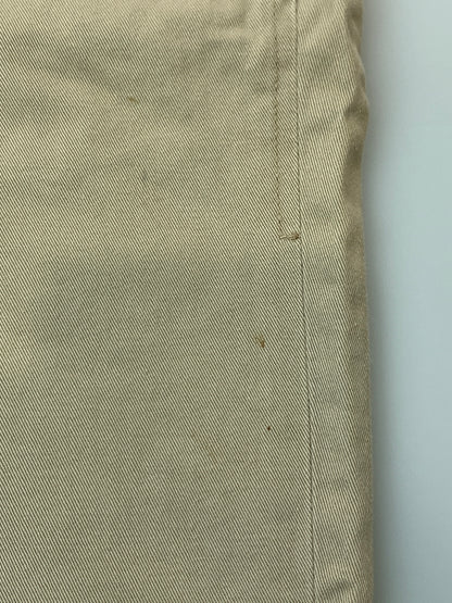 【中古品】【メンズ】 SUPREME シュプリーム COTTON CHINO SHORTS コットン チノ ショートパンツ ボトムス 149-260711-AS-10-min サイズ：34 カラー：ベージュ 万代Net店