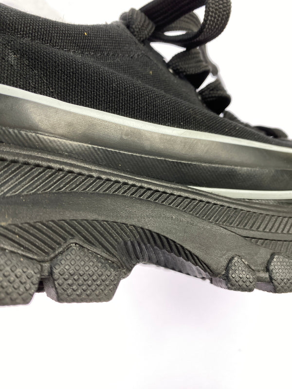 【中古品】【レディース】 CONVERSE コンバース 1SE908 ALL STAR TREKWAVE AP OX 靴 シューズ スニーカー 163-260711-AS-61-min サイズ：25cm カラー：ブラック/ホワイト 万代Net店