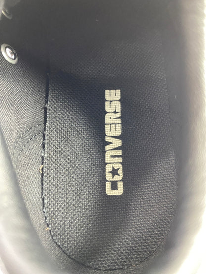 【中古品】【レディース】 CONVERSE コンバース 1SE908 ALL STAR TREKWAVE AP OX 靴 シューズ スニーカー 163-260711-AS-61-min サイズ：25cm カラー：ブラック/ホワイト 万代Net店