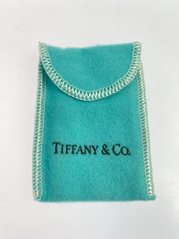 【中古品】【レディース】 TIFFANY＆CO. ティファニー TEDDY BEAR NECKLACE ネックレス アクセサリー 182-260711-AS-67-min カラー：シルバー 万代Net店