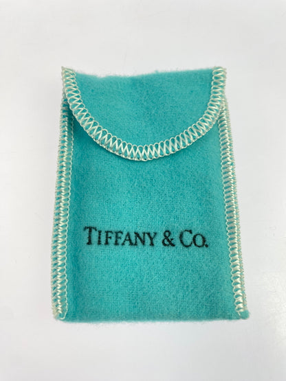 【中古品】【レディース】 TIFFANY＆CO. ティファニー TEDDY BEAR NECKLACE ネックレス アクセサリー 182-260711-AS-67-min カラー：シルバー 万代Net店
