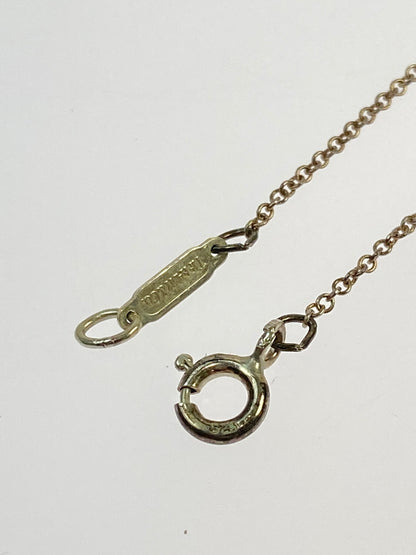 【中古品】【レディース】 TIFFANY＆CO. ティファニー TEDDY BEAR NECKLACE ネックレス アクセサリー 182-260711-AS-67-min カラー：シルバー 万代Net店