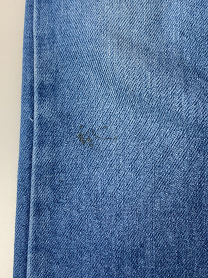 【中古品】【メンズ】 LEVI'S リーバイス 80S 509-0917 DENIM PANTS デニムパンツ ボトムス ヴィンテージ 157-260711-AS-9-min サイズ：W33L34 カラー：ブルー 万代Net店