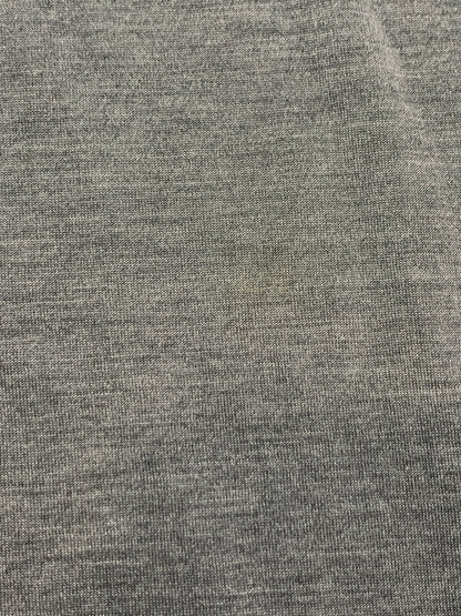 【現状渡し品】【メンズ】 PRADA プラダ POLO SHIRT ポロシャツ ショートスリーブ 半袖 141-260711-AS-17-min サイズ：M カラー：グレー 万代Net店