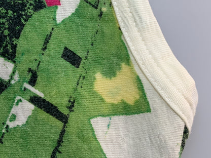 【現状渡し品】【メンズ】 COMME DES GARCONS HOMME PLUS コムデギャルソンオムプリュス 01SS GRAPHIC TEE 半袖Tシャツ ショートスリーブ 140-260711-AS-18-min サイズ：下記参照 カラー：ホワイト 万代Net店