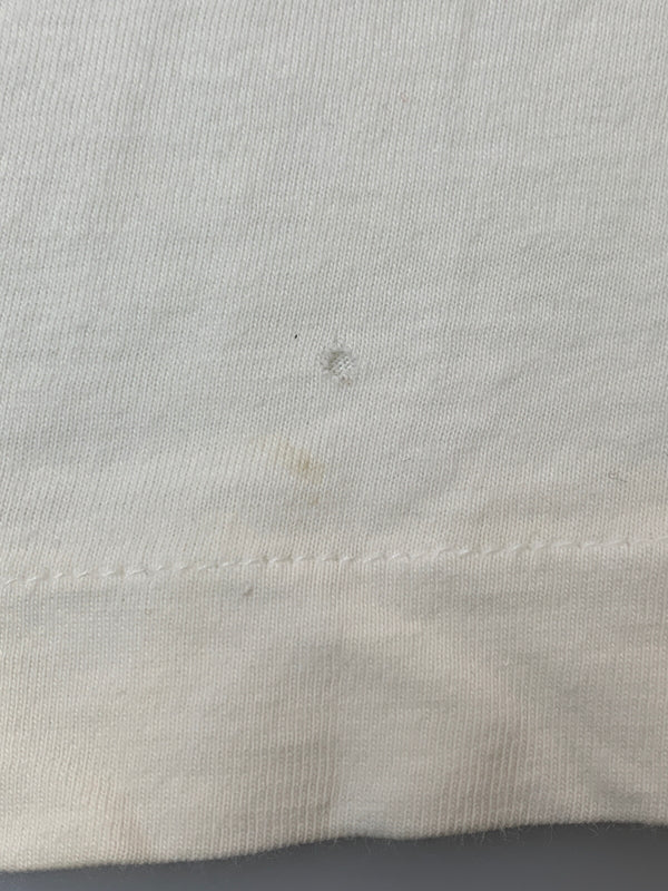 【現状渡し品】【メンズ】 COMME DES GARCONS HOMME PLUS コムデギャルソンオムプリュス 01SS GRAPHIC TEE 半袖Tシャツ ショートスリーブ 140-260711-AS-18-min サイズ：下記参照 カラー：ホワイト 万代Net店