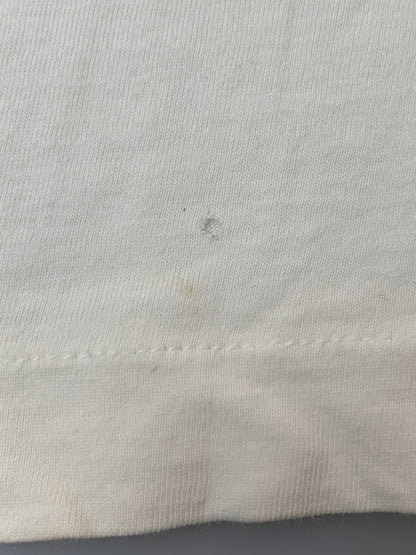 【現状渡し品】【メンズ】 COMME DES GARCONS HOMME PLUS コムデギャルソンオムプリュス 01SS GRAPHIC TEE 半袖Tシャツ ショートスリーブ 140-260711-AS-18-min サイズ：下記参照 カラー：ホワイト 万代Net店