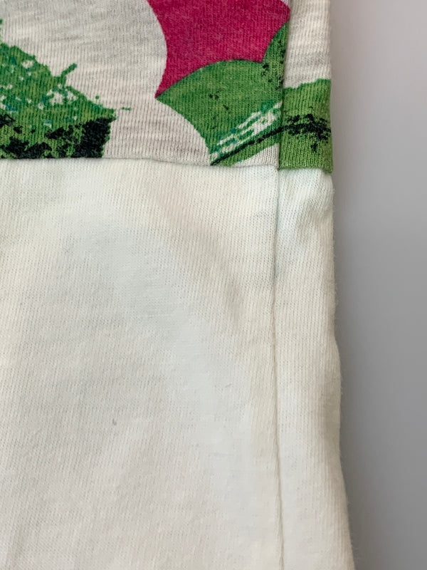 【現状渡し品】【メンズ】 COMME DES GARCONS HOMME PLUS コムデギャルソンオムプリュス 01SS GRAPHIC TEE 半袖Tシャツ ショートスリーブ 140-260711-AS-18-min サイズ：下記参照 カラー：ホワイト 万代Net店