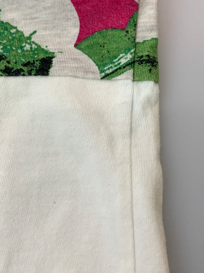 【現状渡し品】【メンズ】 COMME DES GARCONS HOMME PLUS コムデギャルソンオムプリュス 01SS GRAPHIC TEE 半袖Tシャツ ショートスリーブ 140-260711-AS-18-min サイズ：下記参照 カラー：ホワイト 万代Net店