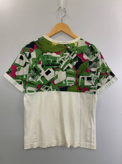 【現状渡し品】【メンズ】 COMME DES GARCONS HOMME PLUS コムデギャルソンオムプリュス 01SS GRAPHIC TEE 半袖Tシャツ ショートスリーブ 140-260711-AS-18-min サイズ：下記参照 カラー：ホワイト 万代Net店