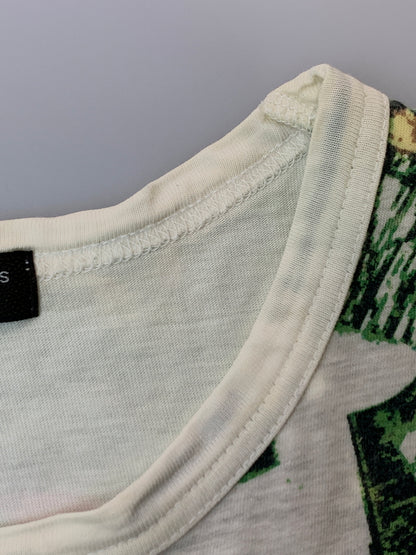【現状渡し品】【メンズ】 COMME DES GARCONS HOMME PLUS コムデギャルソンオムプリュス 01SS GRAPHIC TEE 半袖Tシャツ ショートスリーブ 140-260711-AS-18-min サイズ：下記参照 カラー：ホワイト 万代Net店
