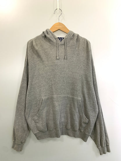 【現状渡し品】【メンズ】 OLD GAP オールドギャップ SOLID HOODIE プルオーバーパーカー 146-260711-AS-19-min サイズ：Ｓ カラー：グレー 万代Net店