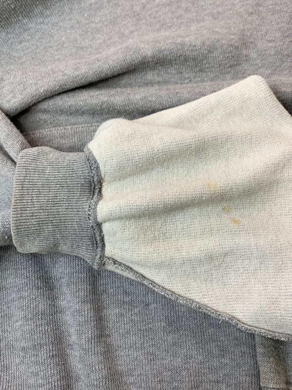 【現状渡し品】【メンズ】 OLD GAP オールドギャップ SOLID HOODIE プルオーバーパーカー 146-260711-AS-19-min サイズ：Ｓ カラー：グレー 万代Net店