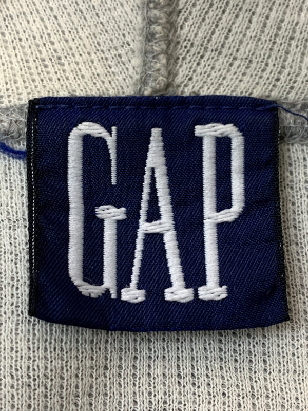 【現状渡し品】【メンズ】 OLD GAP オールドギャップ SOLID HOODIE プルオーバーパーカー 146-260711-AS-19-min サイズ：Ｓ カラー：グレー 万代Net店