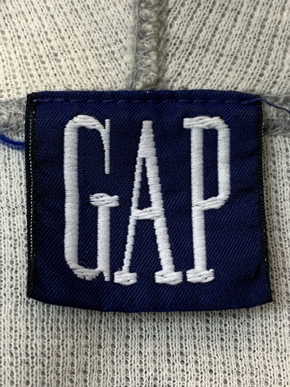 【現状渡し品】【メンズ】 OLD GAP オールドギャップ SOLID HOODIE プルオーバーパーカー 146-260711-AS-19-min サイズ：Ｓ カラー：グレー 万代Net店