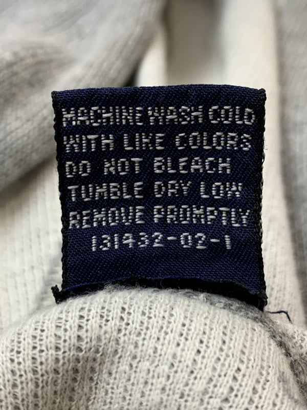 【現状渡し品】【メンズ】 OLD GAP オールドギャップ SOLID HOODIE プルオーバーパーカー 146-260711-AS-19-min サイズ：Ｓ カラー：グレー 万代Net店