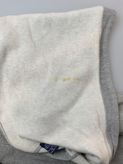 【現状渡し品】【メンズ】 OLD GAP オールドギャップ SOLID HOODIE プルオーバーパーカー 146-260711-AS-19-min サイズ：Ｓ カラー：グレー 万代Net店