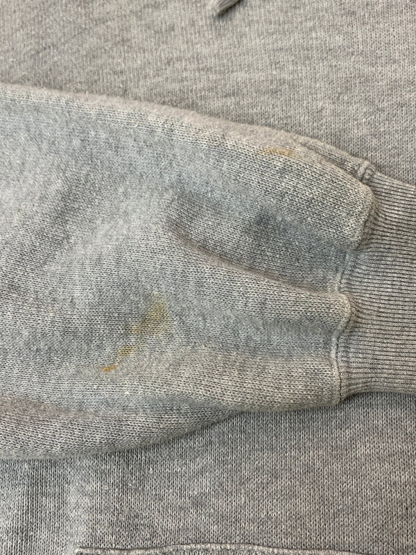 【現状渡し品】【メンズ】 OLD GAP オールドギャップ SOLID HOODIE プルオーバーパーカー 146-260711-AS-19-min サイズ：Ｓ カラー：グレー 万代Net店