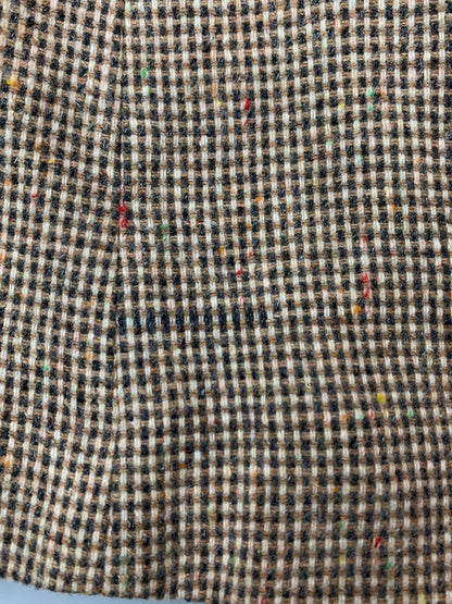 【現状渡し品】【メンズ】 MEMBERS ONLYS メンバーズオンリー WOOL JACKET ウールジャケット アウター 146-260711-AS-4-min サイズ：下記参照 カラー：ブラウン系 万代Net店