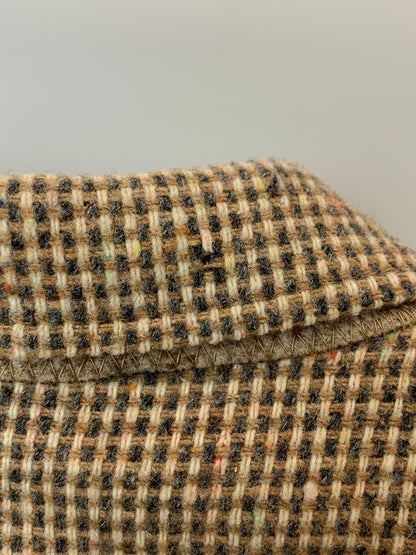 【現状渡し品】【メンズ】 MEMBERS ONLYS メンバーズオンリー WOOL JACKET ウールジャケット アウター 146-260711-AS-4-min サイズ：下記参照 カラー：ブラウン系 万代Net店