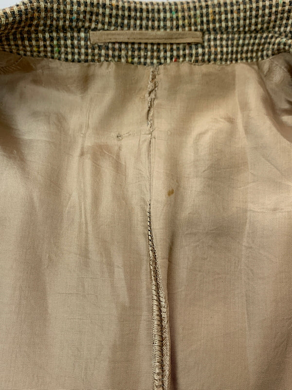 【現状渡し品】【メンズ】 MEMBERS ONLYS メンバーズオンリー WOOL JACKET ウールジャケット アウター 146-260711-AS-4-min サイズ：下記参照 カラー：ブラウン系 万代Net店