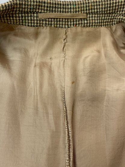 【現状渡し品】【メンズ】 MEMBERS ONLYS メンバーズオンリー WOOL JACKET ウールジャケット アウター 146-260711-AS-4-min サイズ：下記参照 カラー：ブラウン系 万代Net店