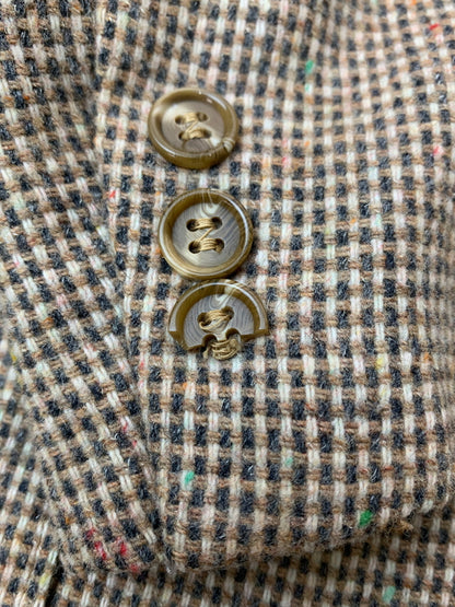 【現状渡し品】【メンズ】 MEMBERS ONLYS メンバーズオンリー WOOL JACKET ウールジャケット アウター 146-260711-AS-4-min サイズ：下記参照 カラー：ブラウン系 万代Net店