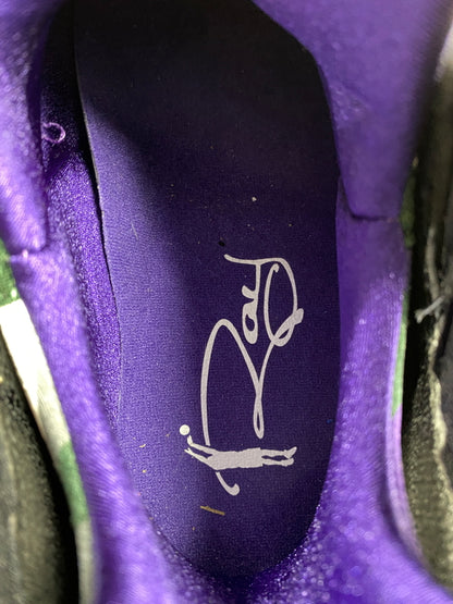 【中古美品】【メンズ】 NIKE ナイキ 304775－053 JORDAN7 RETRO RAY ALLEN BUCKS 靴 シューズ スニーカー 160-260711-AS-56-min サイズ：27.5cm カラー：BLACK/FIELD PURPLE-FIR 万代Net店