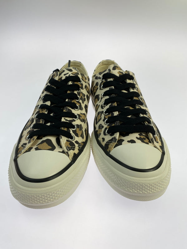 【中古美品】【メンズ】 CONVERSE コンバース 1AD073 CHUCK TAYLOR MATERIAL OX 靴 シューズ スニーカー 162-260711-AS-60-min サイズ：28cm カラー：レオパード 万代Net店