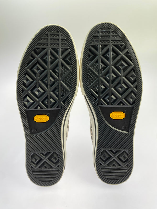 【中古美品】【メンズ】 CONVERSE コンバース 1AD073 CHUCK TAYLOR MATERIAL OX 靴 シューズ スニーカー 162-260711-AS-60-min サイズ：28cm カラー：レオパード 万代Net店