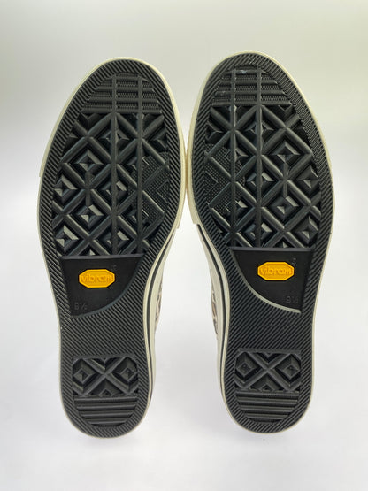 【中古美品】【メンズ】 CONVERSE コンバース 1AD073 CHUCK TAYLOR MATERIAL OX 靴 シューズ スニーカー 162-260711-AS-60-min サイズ：28cm カラー：レオパード 万代Net店
