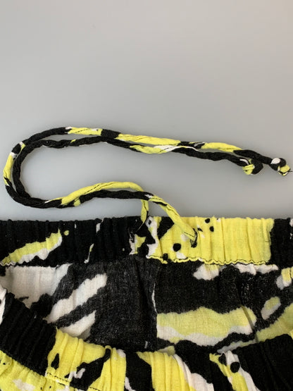 【中古品】【メンズ】 PHINGERIN フィンガリン NIGHT PANTS ナイトパンツ NIGHT PANTS PD-201-FBT-014 GAUZE COMIC ZOOM ガーゼ コミックズーム ボトムス 151-260714-ta-05-min サイズ：M カラー：マルチカラー 万代Net店