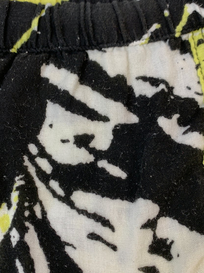 【中古品】【メンズ】 PHINGERIN フィンガリン NIGHT PANTS ナイトパンツ NIGHT PANTS PD-201-FBT-014 GAUZE COMIC ZOOM ガーゼ コミックズーム ボトムス 151-260714-ta-05-min サイズ：M カラー：マルチカラー 万代Net店