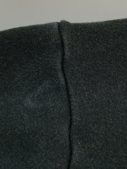 【中古品】【メンズ】 KOLOR カラー SWEATSHIRT スウェット 20SCM-T23216S イルカくん トレーナー 裏起毛 140-260714-ta-03-min サイズ：1 カラー：ブラック 万代Net店