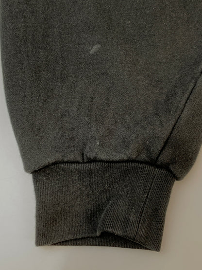 【中古品】【メンズ】 KOLOR カラー SWEATSHIRT スウェット 20SCM-T23216S イルカくん トレーナー 裏起毛 140-260714-ta-03-min サイズ：1 カラー：ブラック 万代Net店