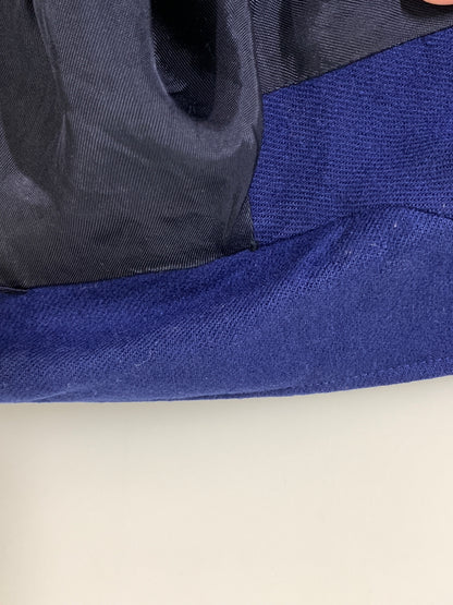 【中古品】【メンズ】 ROBERT ROLLINS ロバート ロリンズ SCHOOL JACKET スクール ジャケット ブレザー 上着 146-260812-hu-18-min サイズ：不明 カラー：ブルー 万代Net店