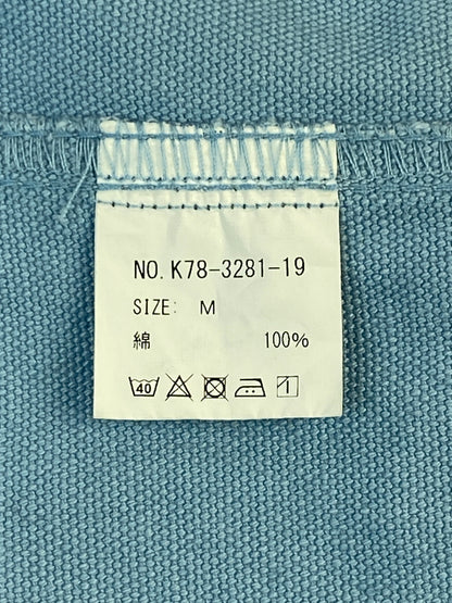 【中古品】【メンズ】 BACKERS バッカーズ K78-3281-19 DUCK WORK JACKET ダック ワーク ジャケット アウター 145-260727-jt-19-min サイズ：M カラー：ライトブルー 万代Net店