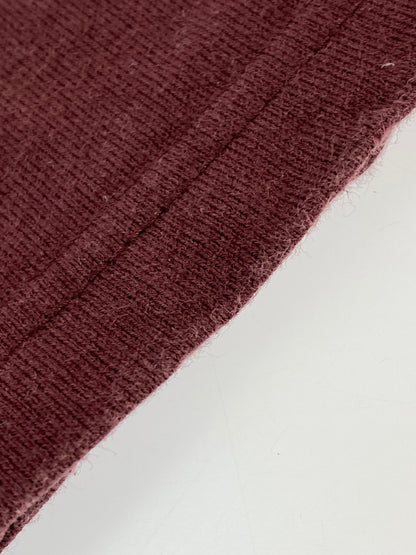 【中古品】【メンズ】 PHINGERIN フィンガリン PD-172-CS-081 TAPE TEE L S ロングスリーブ 長袖Tシャツ 140-260711-AS-29-min サイズ：M カラー：ブラウン 万代Net店