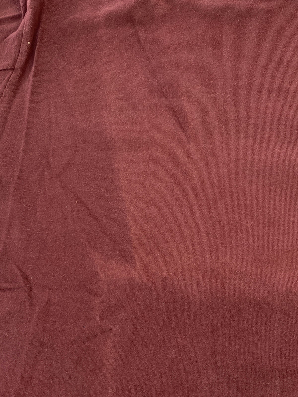 【中古品】【メンズ】 PHINGERIN フィンガリン PD-172-CS-081 TAPE TEE L S ロングスリーブ 長袖Tシャツ 140-260711-AS-29-min サイズ：M カラー：ブラウン 万代Net店