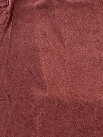 【中古品】【メンズ】 PHINGERIN フィンガリン PD-172-CS-081 TAPE TEE L S ロングスリーブ 長袖Tシャツ 140-260711-AS-29-min サイズ：M カラー：ブラウン 万代Net店